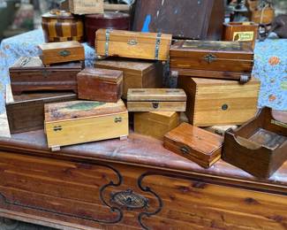 Got Boxes ? Lane Chest..there’s a couple