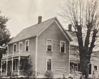 Original Picture of the home