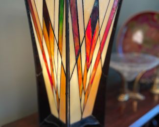 Art Deco lamp
