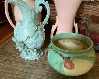 Roseville "Pinecone", Mc Coy