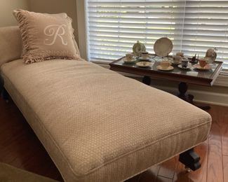 Antique chaise