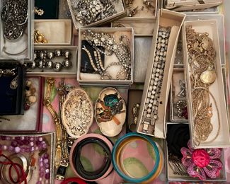 Costume jewelry