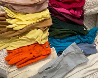 Gloves, gloves, gloves