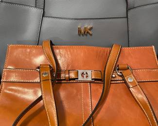 Michael Kors& Giant Bernini