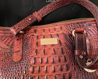 Brahmin & Lodis handbags