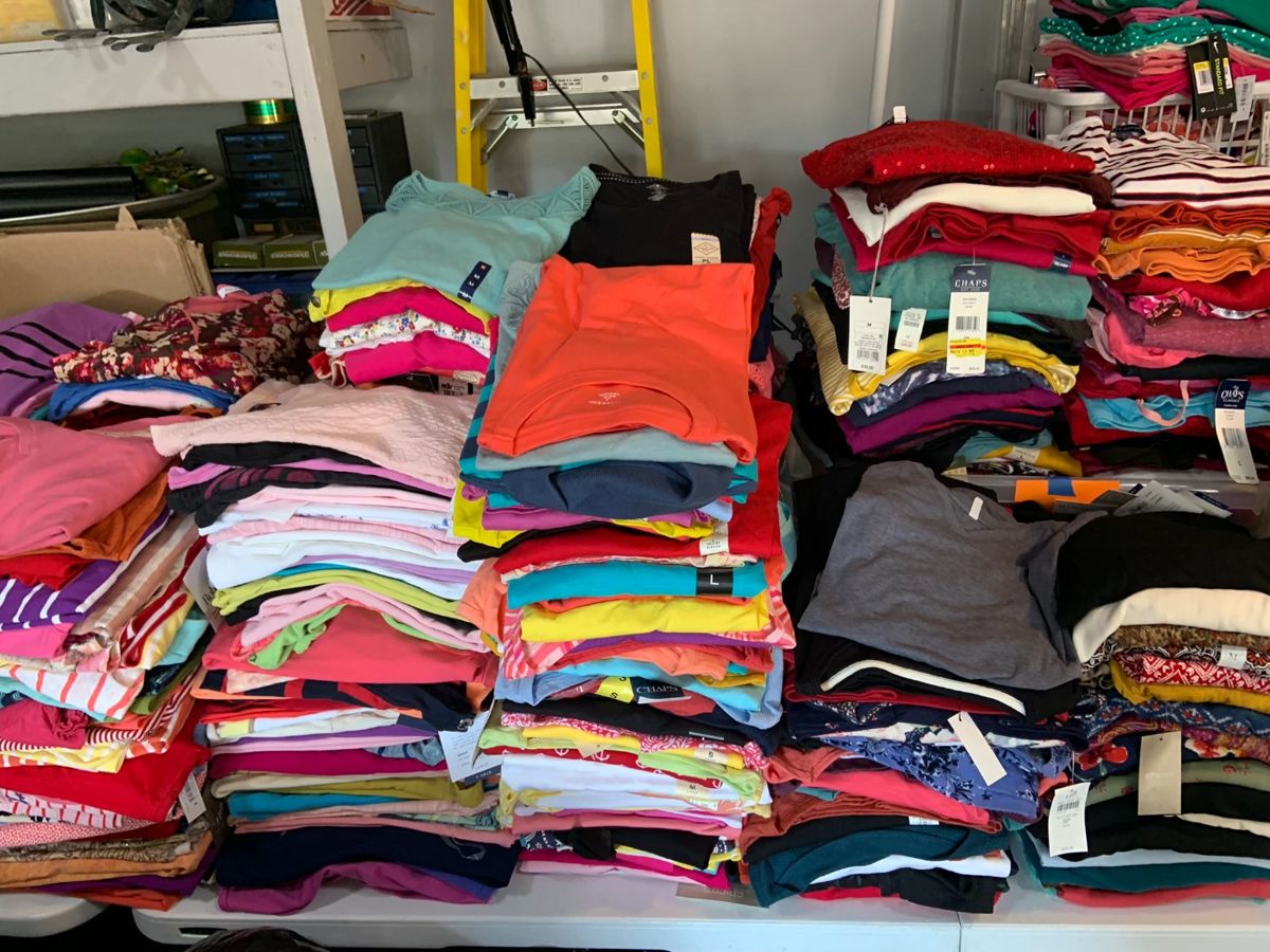1/2 Off 8/27 Women's Clothing Sale in Omaha, NE starts on 8/25/2023