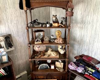 Animal Collectibles & Clocks