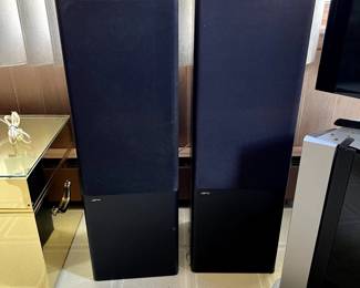 Pair of Jamo Floor Speakers