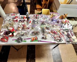 Christmas Ornaments!