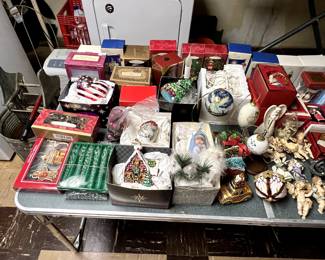 Christmas Ornaments!