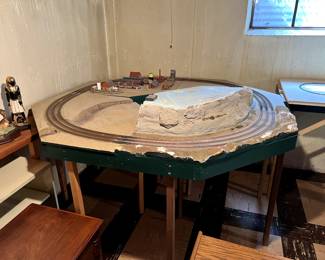 Train Table
