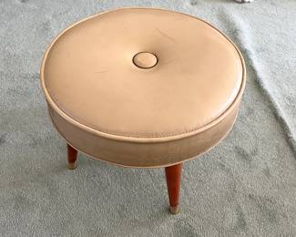 Mid Century Ottomon
