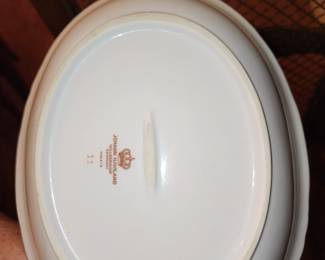 JOHANN HAVILAND
WALDERSHOP
GERMANY
 VIOLETS