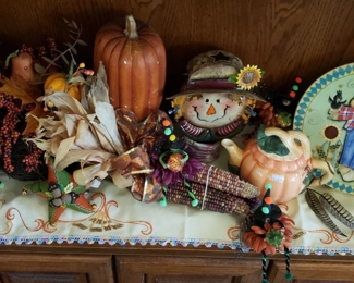 Fall decor