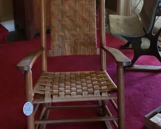 North Carolina rocker