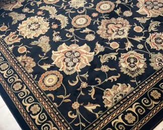 area rug