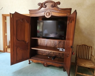 new price for Armoire $50
