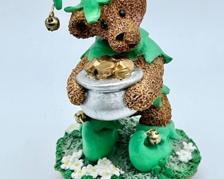 (12) Twelve Months Of Bears!
