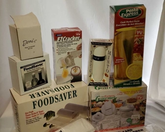 As Seen On TV Kitchen Accessories
