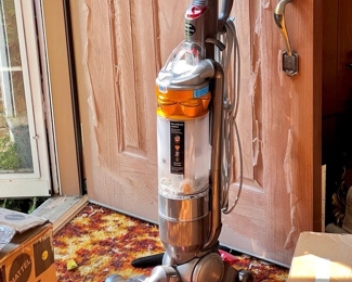 Dyson Vacuum Cleaner
