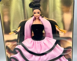 Escada Limited Edition Barbie Doll
