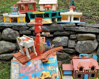 Fisher Price Town

