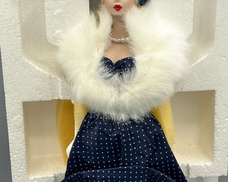 Gay Parisienne Barbie Doll
