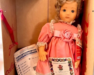 Lenci Rosa Doll
