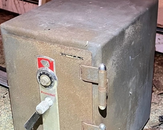 Protectall Chest Safe
