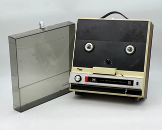 Retro RCA Solid State Tape Recorder
