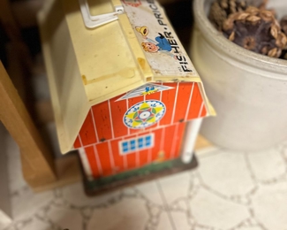 Fisher Price farm