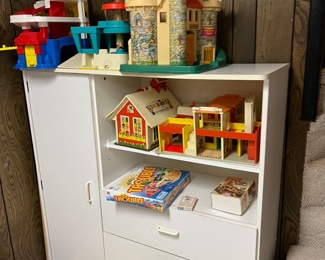 Fisher Price toys