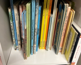 childrens' books