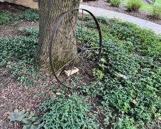 wagon wheel
