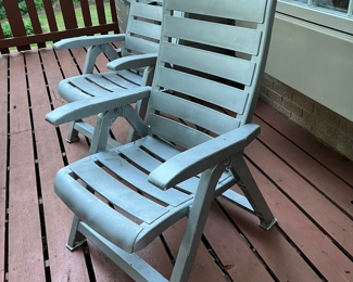patio chairs, folding