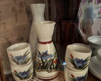 Sake set