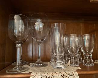 stemware/barware