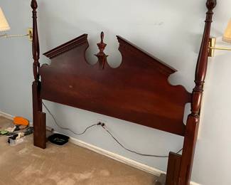 queen headboard
