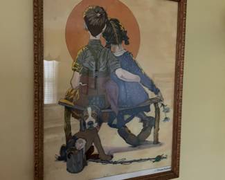 Norman rockwell