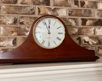 mantle clock