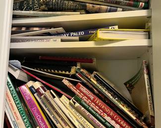 cookbooks