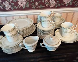 Set of Natalie China