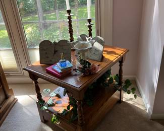Pennsylvania House side table