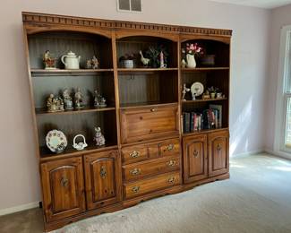 3 piece bookshelf (will separate)