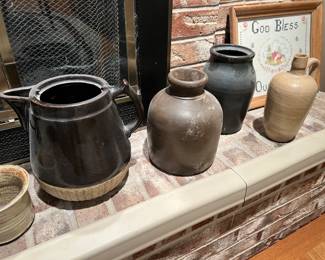 Pottery