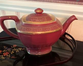 Hall Teapot