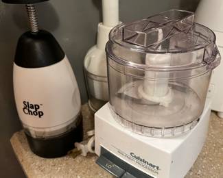Cuisinart small food processor