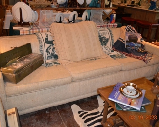 nice vintage couch