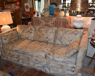 nice vintage couch