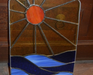 custom stained glass